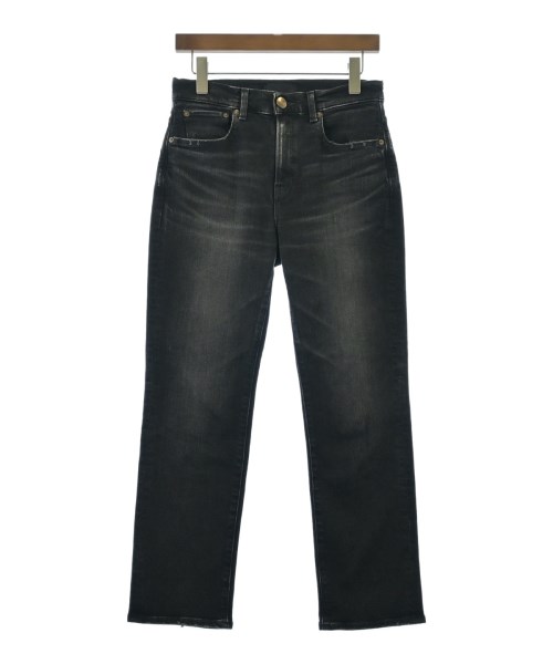 RED CARD(レッドカード)デニムパンツ 黒 サイズ:25(S位)/2200664282028
