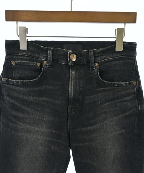 RED CARD（レッドカード）デニムパンツ 黒 サイズ:25(S位) レディース/2200664282028