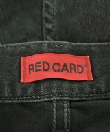 RED CARD（レッドカード）デニムパンツ 黒 サイズ:27(M位) レディース/2200679335030