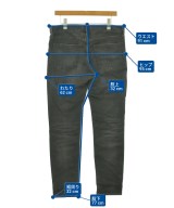 RED CARD（レッドカード）デニムパンツ 黒 サイズ:27(M位) レディース/2200679335030