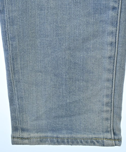 RED CARD（レッドカード）デニムパンツ 青 サイズ:24(S位) レディース/2200676730036