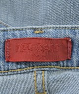 RED CARD（レッドカード）デニムパンツ 青 サイズ:24(S位) レディース/2200676730036