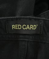RED CARD（レッドカード）オールインワン/サロペット 黒 サイズ:1(S位) レディース/2200679678090