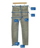 RED CARD（レッドカード）デニムパンツ グレー サイズ:-(M位) レディース/2200671865221