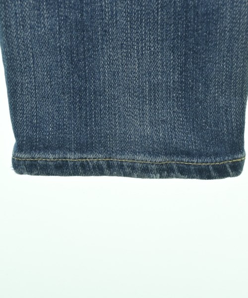RED CARD（レッドカード）デニムパンツ 青 サイズ:23(XS位) レディース/2200678002032