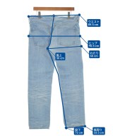 RED CARD（レッドカード）デニムパンツ 青 サイズ:33(L位) メンズ/2200680485014