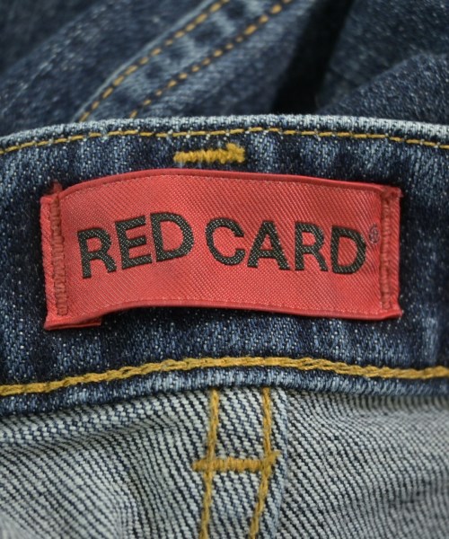 RED CARD（レッドカード）ロング・マキシ丈スカート 紺 サイズ:1(S位) レディース/2200673535108