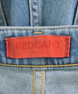 RED CARD（レッドカード）デニムパンツ 青 サイズ:22(XS位) レディース/2200681358010