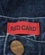 RED CARD（レッドカード）デニムパンツ 紺 サイズ:24(S位) レディース/2200681689039