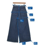 RED CARD（レッドカード）デニムパンツ 紺 サイズ:24(S位) レディース/2200681689039