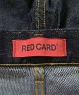 RED CARD（レッドカード）デニムパンツ 紺 サイズ:22(XS位) レディース/2200681257047