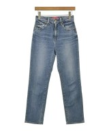 RED CARD（レッドカード）デニムパンツ 青 サイズ:23(XS位) レディース/2200689177187