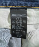 RED CARD（レッドカード）デニムパンツ 紺 サイズ:25(S位) レディース/2200690394030