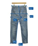 RED CARD（レッドカード）デニムパンツ 紺 サイズ:25(S位) レディース/2200690394030