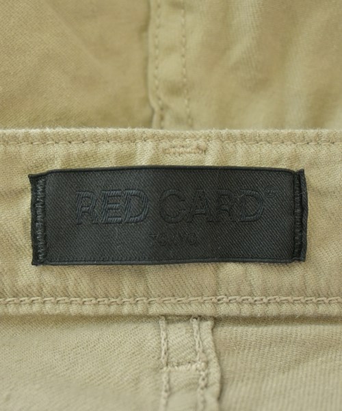 RED CARD（レッドカード）その他 ベージュ サイズ:27(M位) レディース/2200690911022
