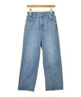 RED CARD（レッドカード）デニムパンツ 青 サイズ:25(S位) レディース/2200695738020