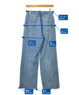 RED CARD（レッドカード）デニムパンツ 青 サイズ:25(S位) レディース/2200695738020