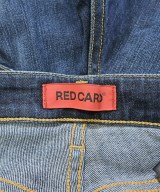RED CARD（レッドカード）デニムパンツ 紺 サイズ:25(S位) レディース/2200693587019