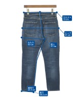 RED CARD（レッドカード）デニムパンツ 紺 サイズ:25(S位) レディース/2200693587019