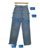 RED CARD（レッドカード）デニムパンツ 青 サイズ:23(XS位) レディース/2200695511319