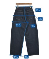 RED CARD（レッドカード）デニムパンツ 紺 サイズ:25(S位) レディース/2200696707018