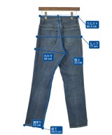 RED CARD（レッドカード）デニムパンツ 青 サイズ:24(S位) レディース/2200697770066