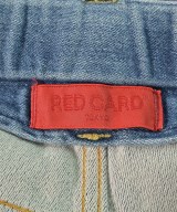 RED CARD（レッドカード）デニムパンツ 青 サイズ:32(L位) メンズ/2200694449255