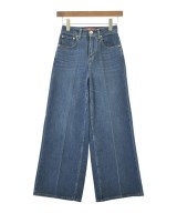 RED CARD（レッドカード）デニムパンツ 青 サイズ:30(XS位) レディース/2200698630062
