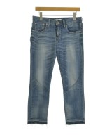 RED CARD（レッドカード）デニムパンツ 青 サイズ:24(S位) レディース/2200698662018