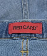 RED CARD（レッドカード）デニムパンツ 青 サイズ:30(M位) メンズ/2200698167254