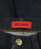 RED CARD（レッドカード）デニムパンツ 紺 サイズ:30(M位) メンズ/2200695574086