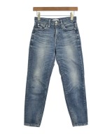 RED CARD（レッドカード）デニムパンツ 青 サイズ:21(XS位) レディース/2200695987039