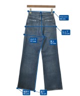 RED CARD（レッドカード）デニムパンツ 紺 サイズ:22(XS位) レディース/2200700333011