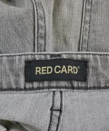 RED CARD（レッドカード）デニムパンツ 黒 サイズ:26(M位) レディース/2200698344075