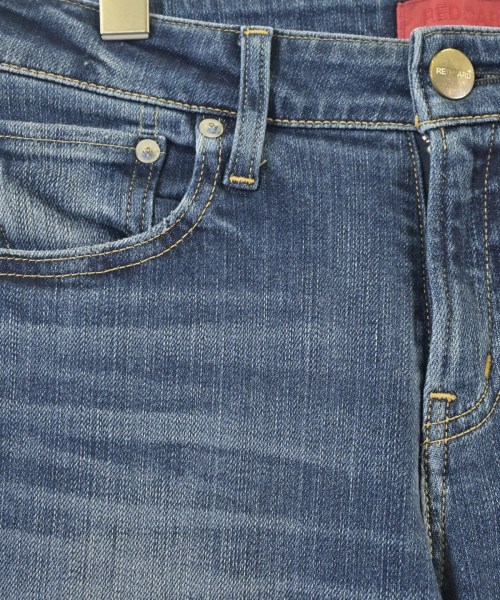 RED CARD（レッドカード）デニムパンツ 青 サイズ:24(S位) レディース/2200651688017