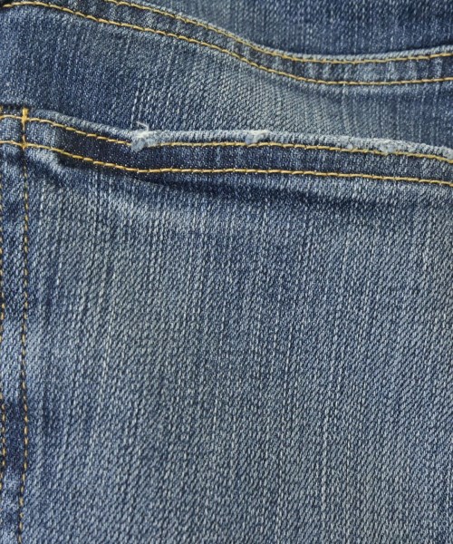 RED CARD（レッドカード）デニムパンツ 青 サイズ:24(S位) レディース/2200651688017