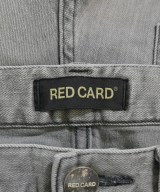 RED CARD（レッドカード）デニムパンツ グレー サイズ:29(S位) メンズ/2200655205012