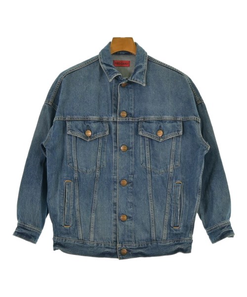 RED CARD(レッドカード)デニムジャケット 青 サイズ:0(XS位)/2200648423010