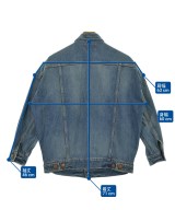 RED CARD（レッドカード）デニムジャケット 青 サイズ:0(XS位) メンズ/2200648423010