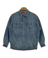 RED CARD デニムジャケット