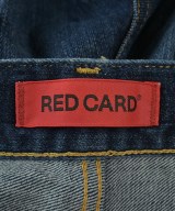 RED CARD（レッドカード）デニムパンツ 紺 サイズ:25(S位) レディース/2200650119215