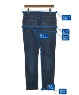 RED CARD（レッドカード）デニムパンツ 紺 サイズ:25(S位) レディース/2200650119215
