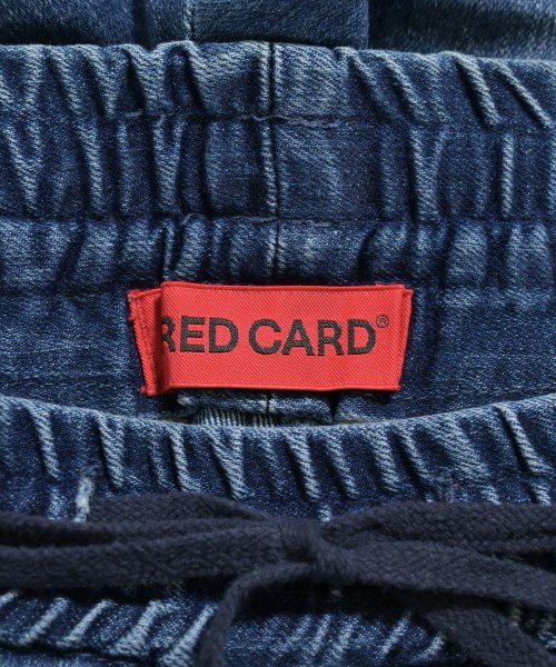 RED CARD（レッドカード）デニムパンツ 青 サイズ:30(M位) メンズ/2200648279365
