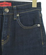 RED CARD（レッドカード）デニムパンツ 紺 サイズ:22(XS位) レディース/2200656172139