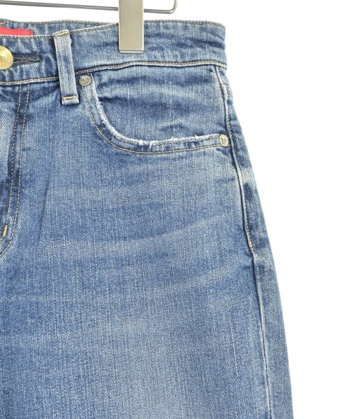 RED CARD（レッドカード）デニムパンツ 青 サイズ:25(S位) レディース/2200646333052