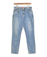 RED CARD（レッドカード）デニムパンツ 青 サイズ:25(S位) レディース/2200646333052
