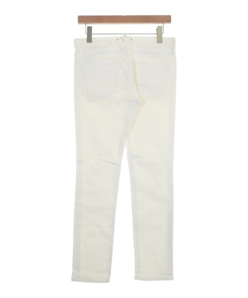 RED CARD（レッドカード）デニムパンツ 白 サイズ:25(S位) レディース/2200656899036