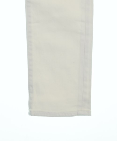 RED CARD（レッドカード）デニムパンツ 白 サイズ:25(S位) レディース/2200656899036