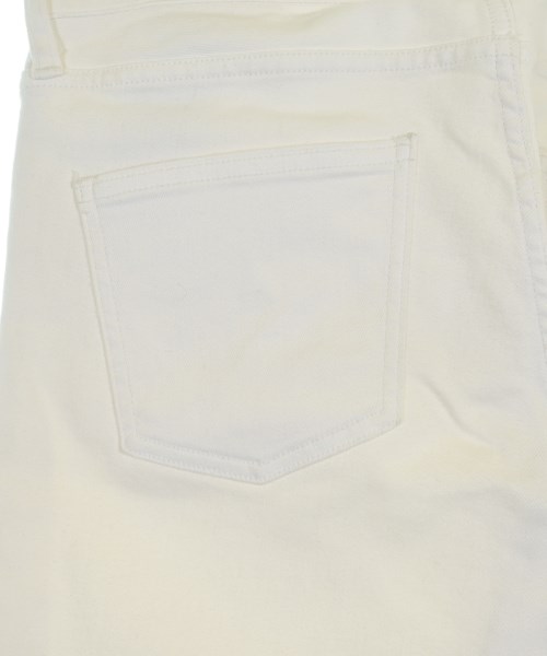 RED CARD（レッドカード）デニムパンツ 白 サイズ:25(S位) レディース/2200656899036