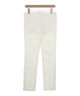 RED CARD（レッドカード）デニムパンツ 白 サイズ:25(S位) レディース/2200656899036